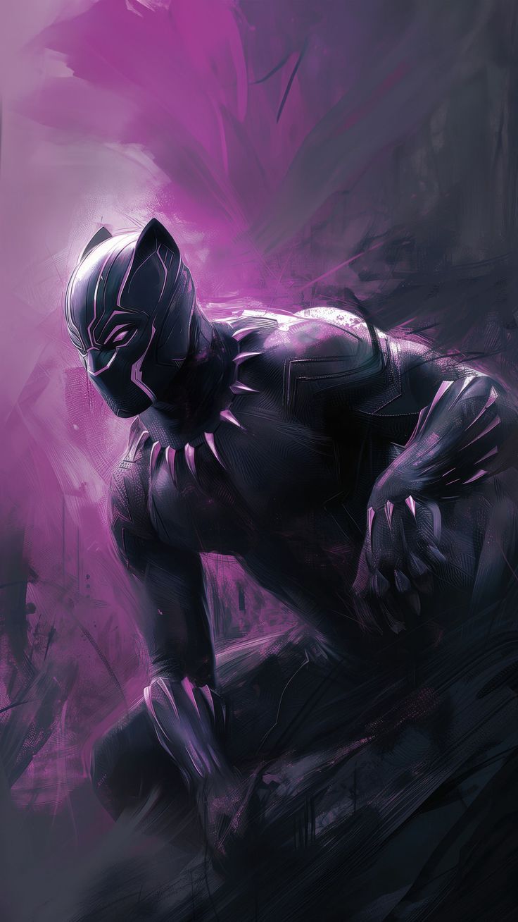 black panther